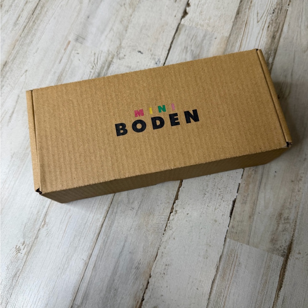 Mini Boden Multicolor Ruffled Socks Set - Picture 3 of 4